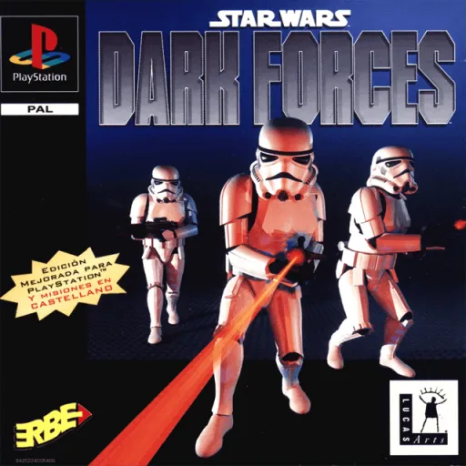 Star Wars - Dark Forces (Italy)